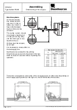 Preview for 6 page of Dantherm RG3D Manual