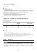 Предварительный просмотр 7 страницы Danyon DA-HP-16-230 Installation And Owner'S Manual