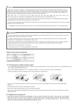 Предварительный просмотр 17 страницы Danyon DA-HP-16-230 Installation And Owner'S Manual