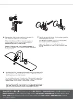 Preview for 4 page of Danze D304658 Installation Instructions Manual