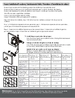 Предварительный просмотр 2 страницы Danze Parma Installation Instructions Manual