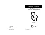 Danze Ziga Zaga DC031321 Installation Instructions Manual preview
