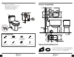 Предварительный просмотр 3 страницы Danze Ziga Zaga DC031321 Installation Instructions Manual