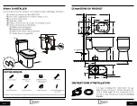 Предварительный просмотр 9 страницы Danze Ziga Zaga DC031321 Installation Instructions Manual