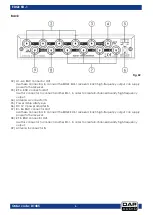 Preview for 7 page of DAPAudio EDGE ED-1 Manual