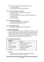 Preview for 113 page of DAPAudio M1000 User Manual