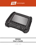 Предварительный просмотр 1 страницы DAPAudio M9000 User Manual