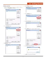 Предварительный просмотр 35 страницы DAPAudio M9000 User Manual