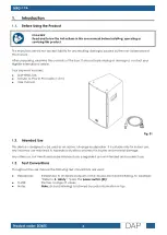 Предварительный просмотр 5 страницы DAPAudio NRG-12A User Manual