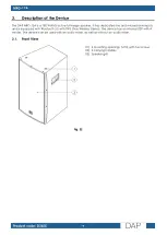 Предварительный просмотр 10 страницы DAPAudio NRG-12A User Manual