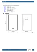 Предварительный просмотр 13 страницы DAPAudio NRG-12A User Manual