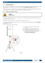 Предварительный просмотр 15 страницы DAPAudio NRG-12A User Manual