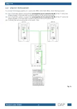 Предварительный просмотр 22 страницы DAPAudio NRG-12A User Manual