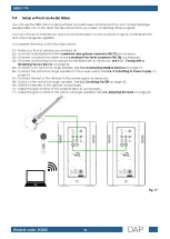 Предварительный просмотр 23 страницы DAPAudio NRG-12A User Manual