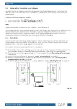 Предварительный просмотр 24 страницы DAPAudio NRG-12A User Manual