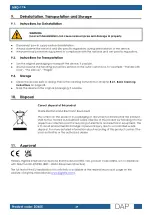 Предварительный просмотр 30 страницы DAPAudio NRG-12A User Manual