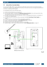 Предварительный просмотр 17 страницы DAPAudio NRG-15SA V1 User Manual