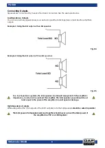 Preview for 9 page of DAPAudio PA-250 Manual