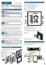 DAPAudio SC-WP1 D1541 User Manual предпросмотр