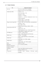 Preview for 8 page of DAQ system PCI-PID01 User Manual