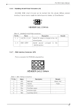 Preview for 13 page of DAQ system PCI-PID01 User Manual