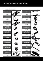 Preview for 4 page of DARCHE 270 FREESTANDING LED AWNING Instruction Manual