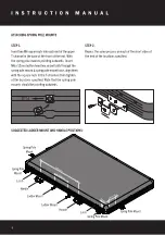 Preview for 6 page of DARCHE HIGHLAND 1300 Instruction Manual