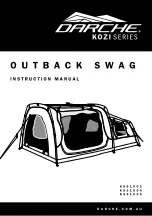 DARCHE kozi Series Instruction Manual preview
