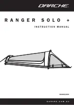 DARCHE RANGER SOLO + Instruction Manual предпросмотр