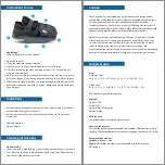 Preview for 2 page of Darco HeelWedge Quick Start Manual