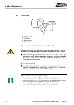 Preview for 42 page of darda C2S Product Manual