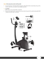 Preview for 15 page of Darwin Fitness DARWIN HT30 Assembly And Operating Instructions Manual