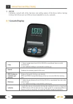 Preview for 16 page of Darwin Fitness DARWIN HT30 Assembly And Operating Instructions Manual