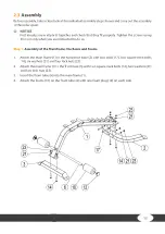 Preview for 13 page of Darwin Fitness DF-FB70 Assembly Instructions Manual