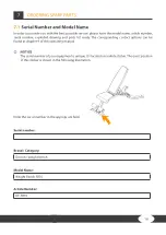 Предварительный просмотр 19 страницы Darwin Fitness DF-FB70 Assembly Instructions Manual