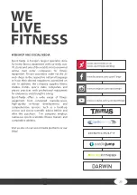 Предварительный просмотр 25 страницы Darwin Fitness DF-FB70 Assembly Instructions Manual