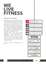 Предварительный просмотр 28 страницы Darwin Fitness FB60 Assembly Instructions Manual