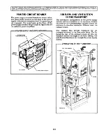 Preview for 84 page of Data General 6020 Series Technical Manual