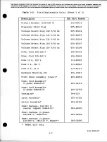 Preview for 17 page of Data General 6236 Service Manual