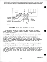 Preview for 59 page of Data General 6236 Service Manual