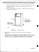 Preview for 148 page of Data General 6236 Service Manual