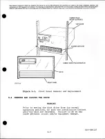 Preview for 151 page of Data General 6236 Service Manual