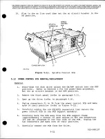 Preview for 165 page of Data General 6236 Service Manual