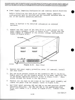 Preview for 209 page of Data General 6236 Service Manual