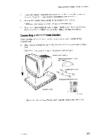 Предварительный просмотр 29 страницы Data General AViiON 300 Series Customer Documentation