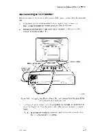 Предварительный просмотр 31 страницы Data General AViiON 300 Series Customer Documentation