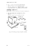 Предварительный просмотр 32 страницы Data General AViiON 300 Series Customer Documentation