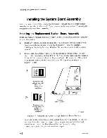 Предварительный просмотр 54 страницы Data General AViiON 300 Series Customer Documentation