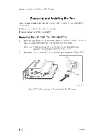 Предварительный просмотр 68 страницы Data General AViiON 300 Series Customer Documentation