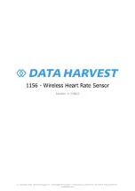 Data Harvest 1156 Manual preview